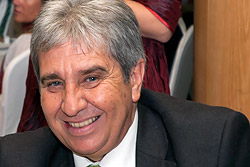  Andrés Gutiérrez, presidente de la RFEC.