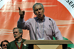  Juan Antonio Sarasketa, presidente de la ONC, en una imagen de archivo.