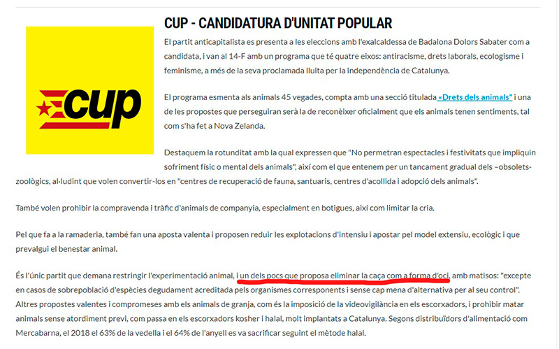  cup caza
