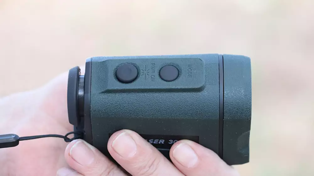 Nuevo telémetro Nikon Laser 30