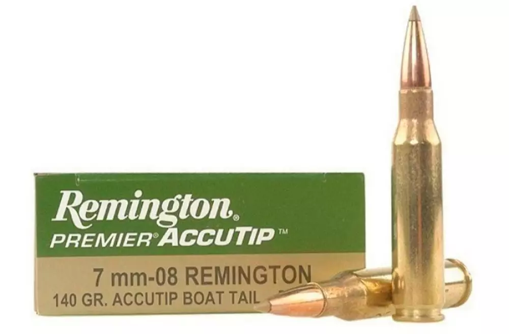   Munición Remington Premier Accutip 140 grains