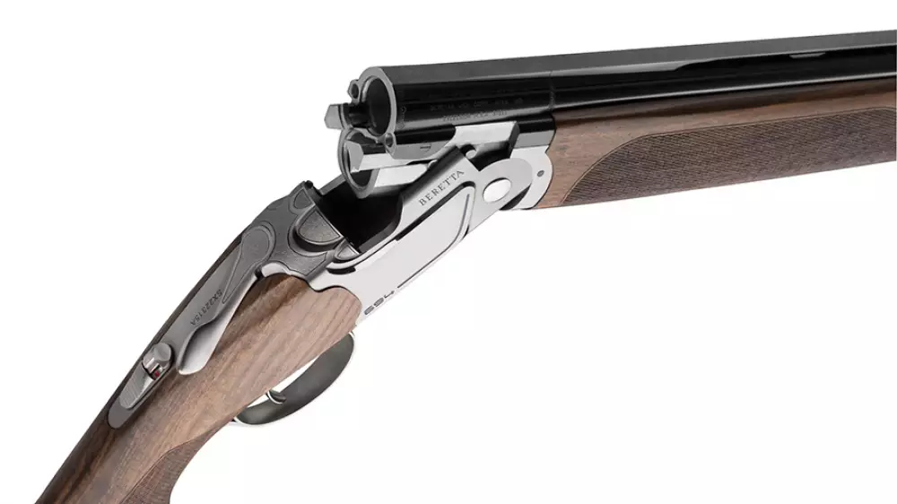 Beretta 694: presentación mundial de la nueva escopeta de competición