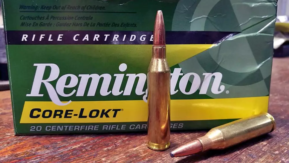   243 Winchester Remington Core-lokt