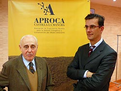  Ricardo Ayala y Luis Fernando Villanueva