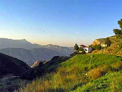  Una vista de la comarca de La Plana de Utiel-Requena