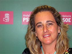  Cinta Castillo, nueva Consejera de Medio Ambientede la Junta de Andalucía.