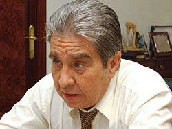  Andrés Gutiérrez Lara, presidente de la RFEC.