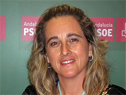  Cinta Castillo, consejera de Medio Ambiente de la Junta de Andalucía.
