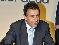  Josep Puxeu, secretario de Estado de Medio Rural y Agua.