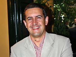  José María Mancheño.