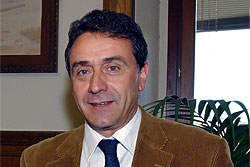  Josep Puxeu, Secretario Estado de Medio Rural y Agua del MARM
