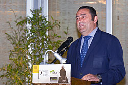  Fabián Carbelo, presidente de ATICA.