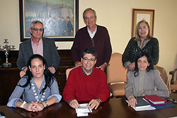 Negociación con la Universidad Politécnica de Madrid.