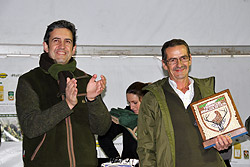  José María Mancheño y Antonio Galisteo.