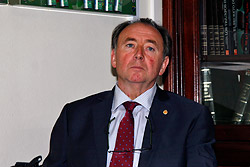  Francisco Piera, presidente de la Federación Catalana de Caza.