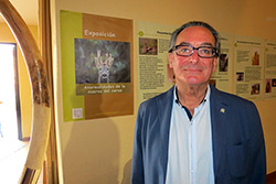  Santiago Segovia habló sobre La formación de la cuerna del corzo.