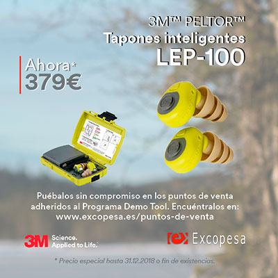  Tapones LEP-100