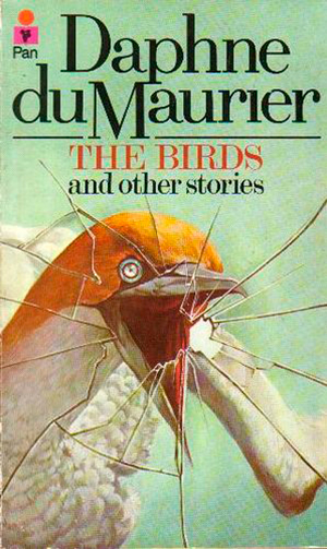  Pájaros, de Daphne du Maurier