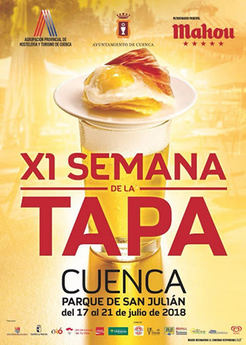  XI Semana de la Tapa en Cuenca