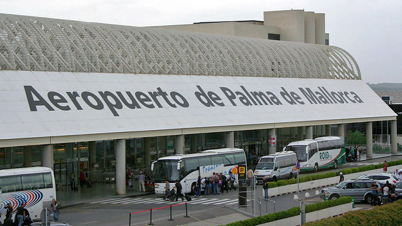  Aeropuerto de Palma