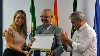  Premio UNAC Custodia del Territorio. Ruiz Salgado.