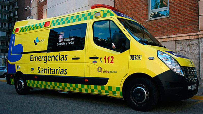  Ambulancia 112