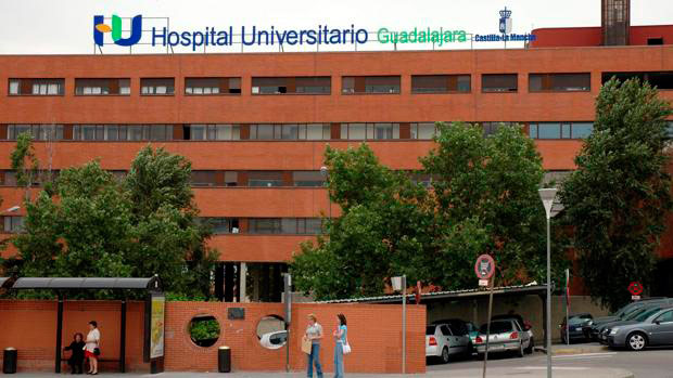  Hospital Universitario de Guadalajara