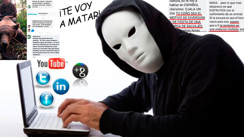 Delitos de odio en redes sociales