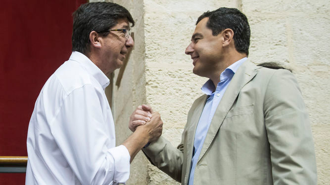  Acuerdo en Andalucía