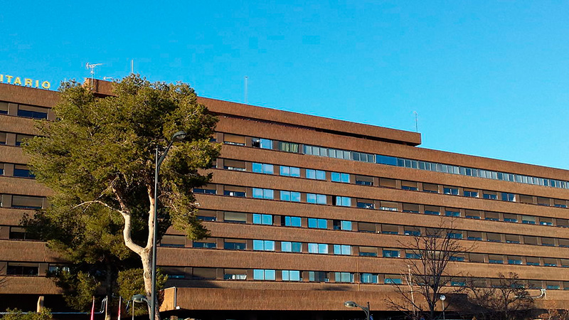  Hospital General Universitario de Albacete