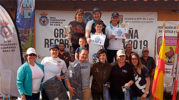  Gran Prix FITASC de España de Recorridos de Caza