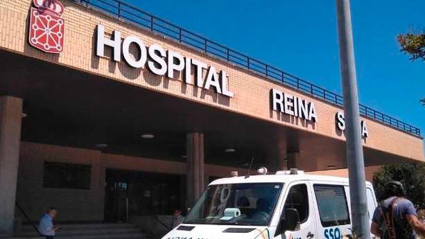  Hospital Reina Sofía