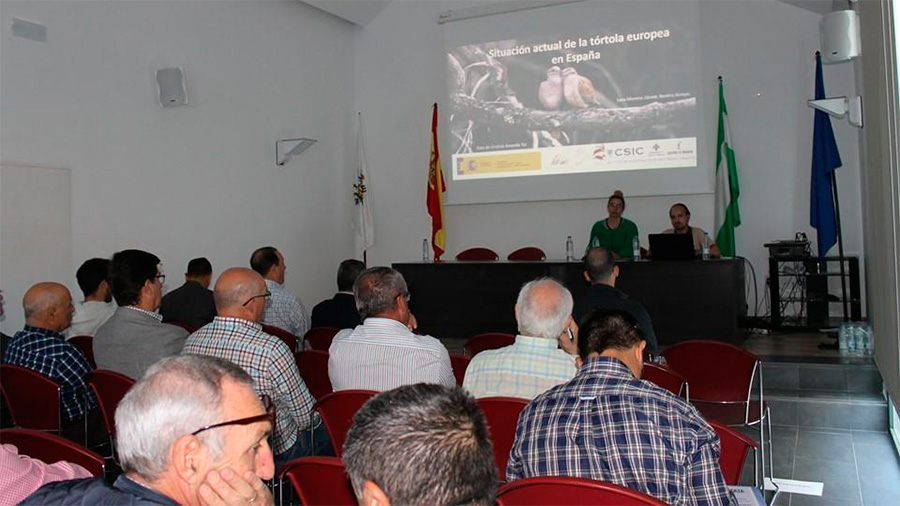 Jornada organizada por la FAC