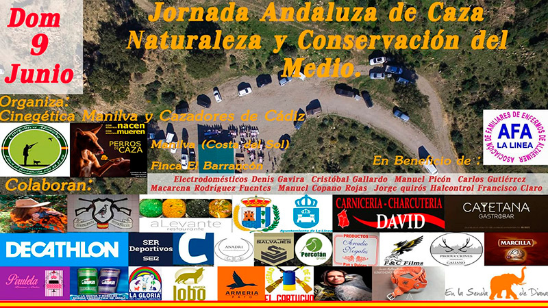  Jornada Andaluza de Caza, Naturaleza y Conservación del Medio