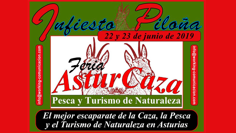  AsturCaza 2019