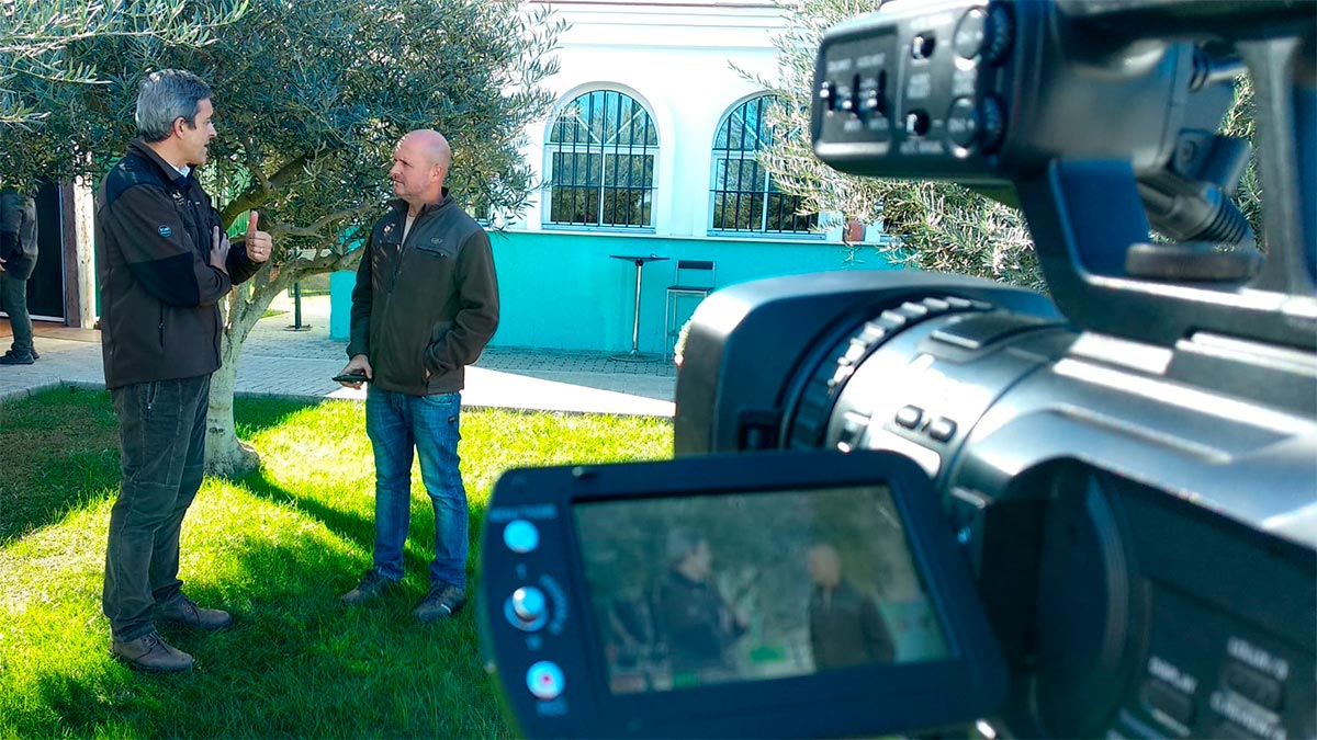 Entrevista a José María Mancheño