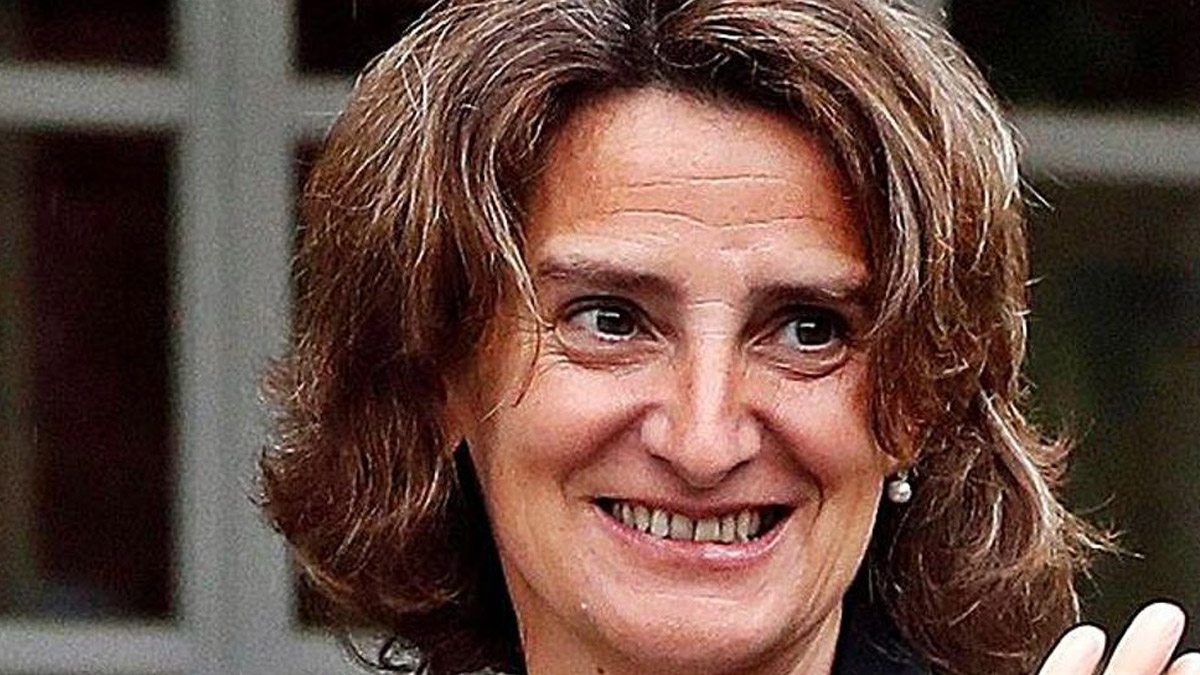 Teresa Ribera ganaderos protección lobo