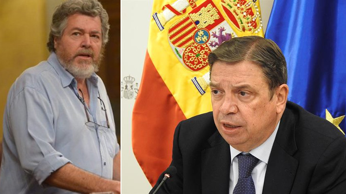 Uralde Alianza Verde contra subvención Ministerio Agricultura para cazadores
