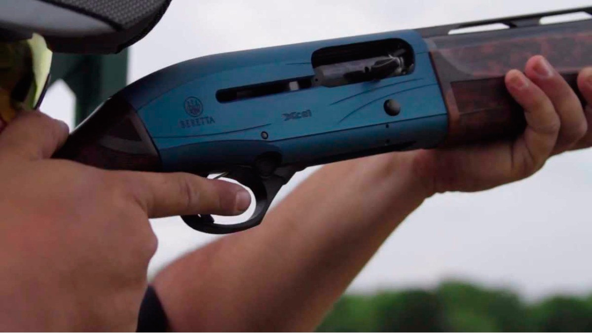 Beretta Ultraligera, la escopeta superpuesta con báscula de acero más  ligera del mundo: 2,8 kilos 