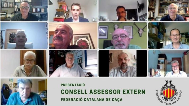  Consejo Asesor Externo Federación Catalana Caza