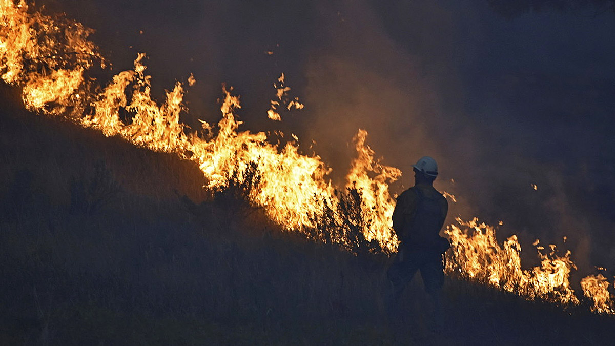  ecologista acusado de provocar incendio