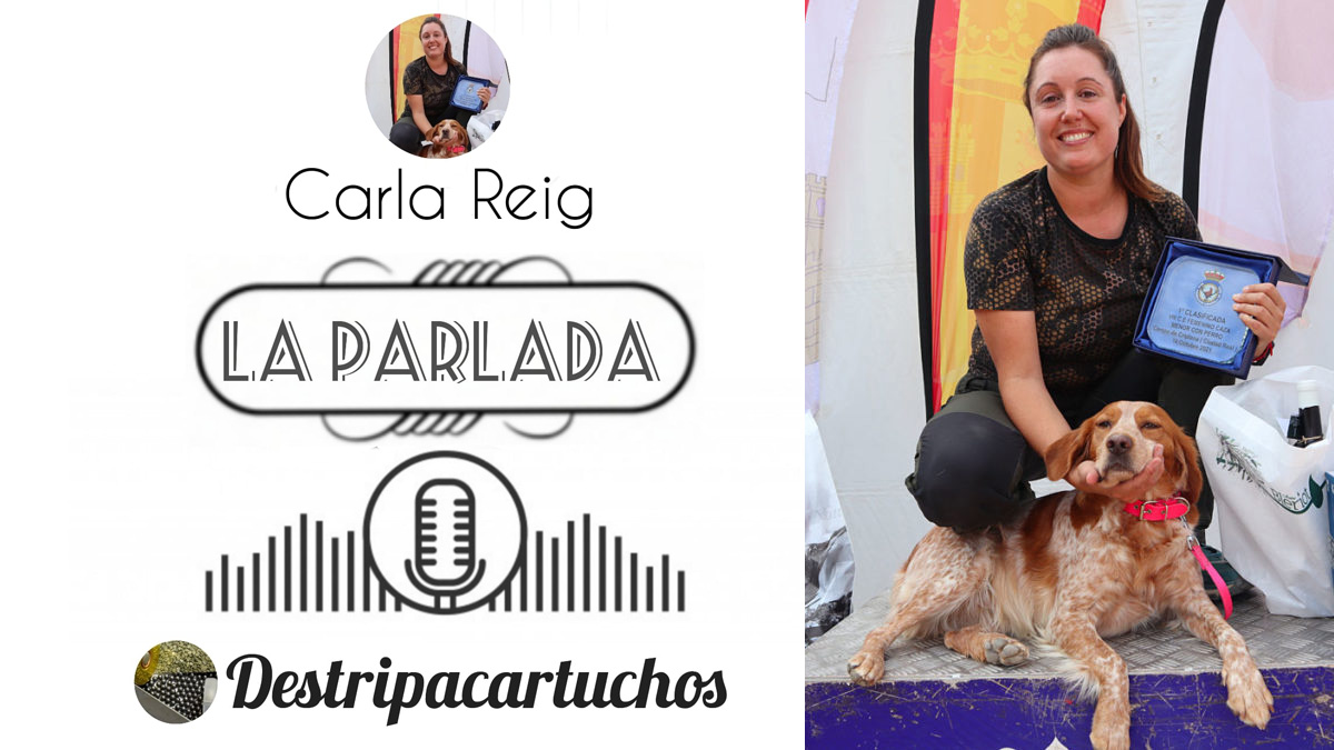   entrevista Carla Reig Destripacartuchos