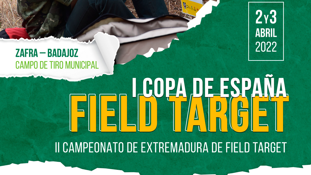   I Copa de España de Field Target