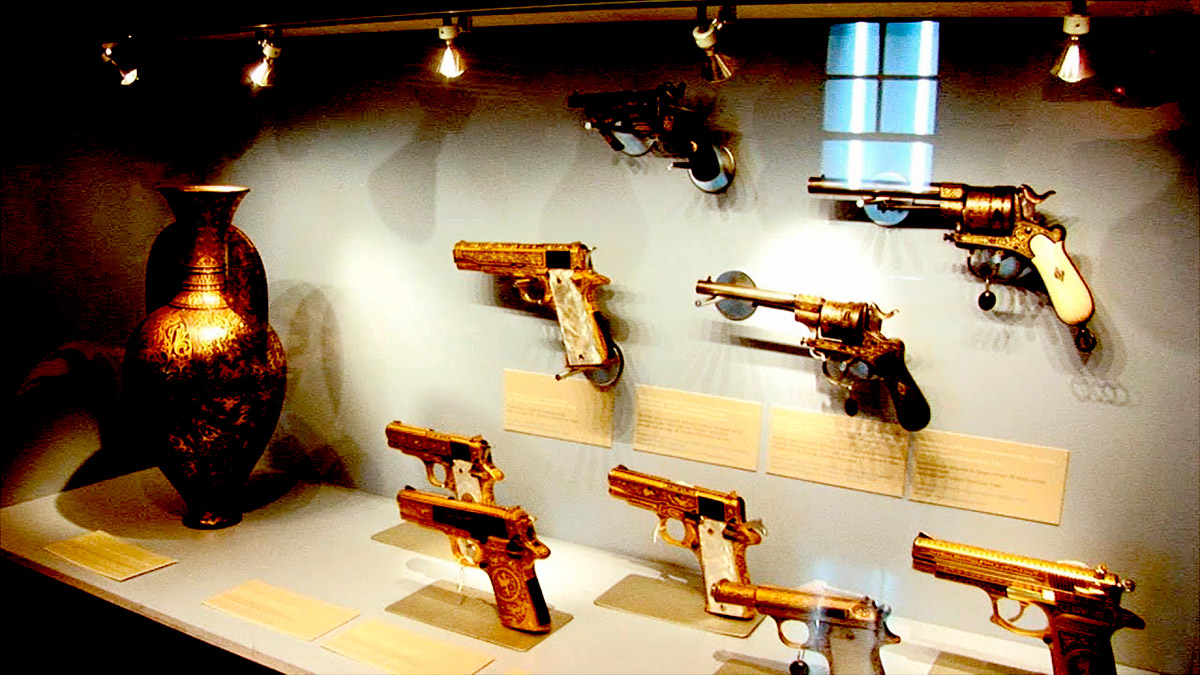  Museo de la Industria Armera de Éibar