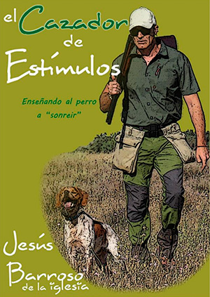 portada libro perros caza Suso Barroso