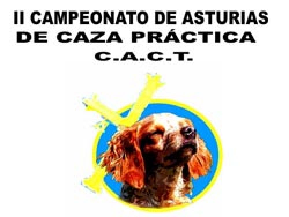 II Campeonato de Asturias de Caza Práctica