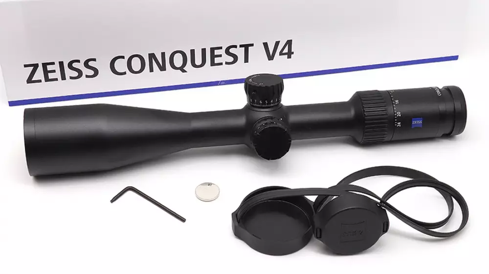 Zeiss Conquest V4 6-24x50