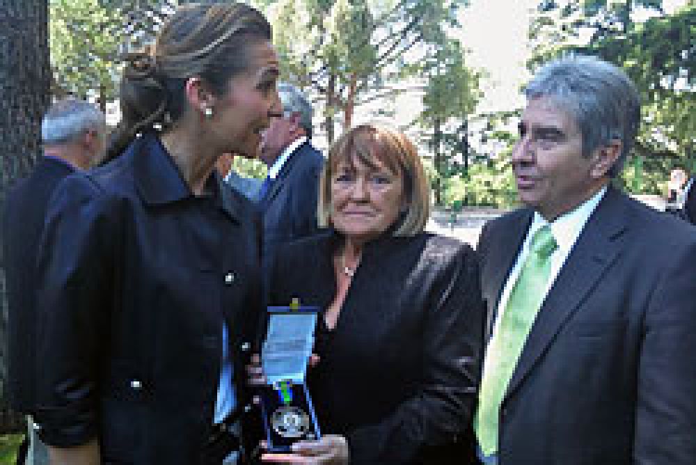 Ángel Gracia, medalla de bronce, a título póstumo, de la Real Orden al Mérito Deportivo