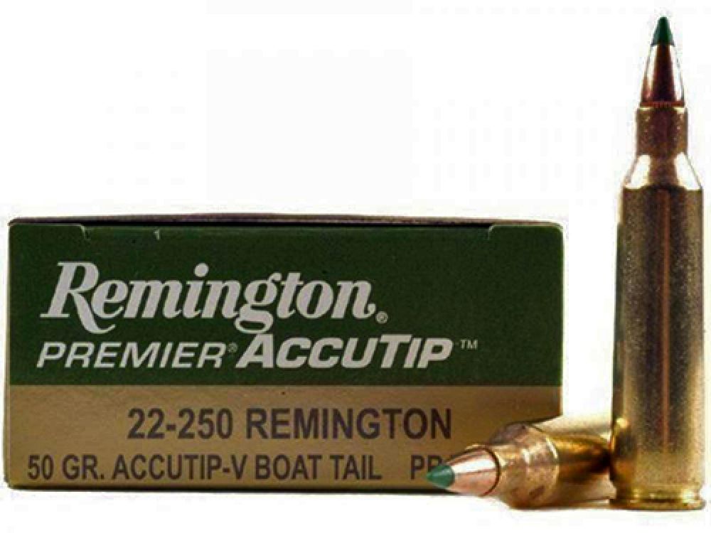 22-250 Remington