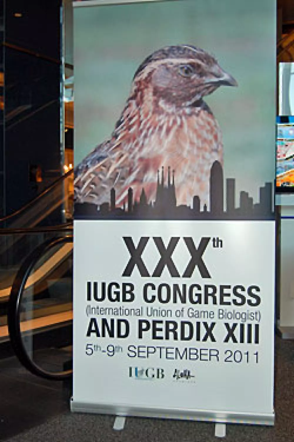 XXX IUGB Congress and Perdix XIII